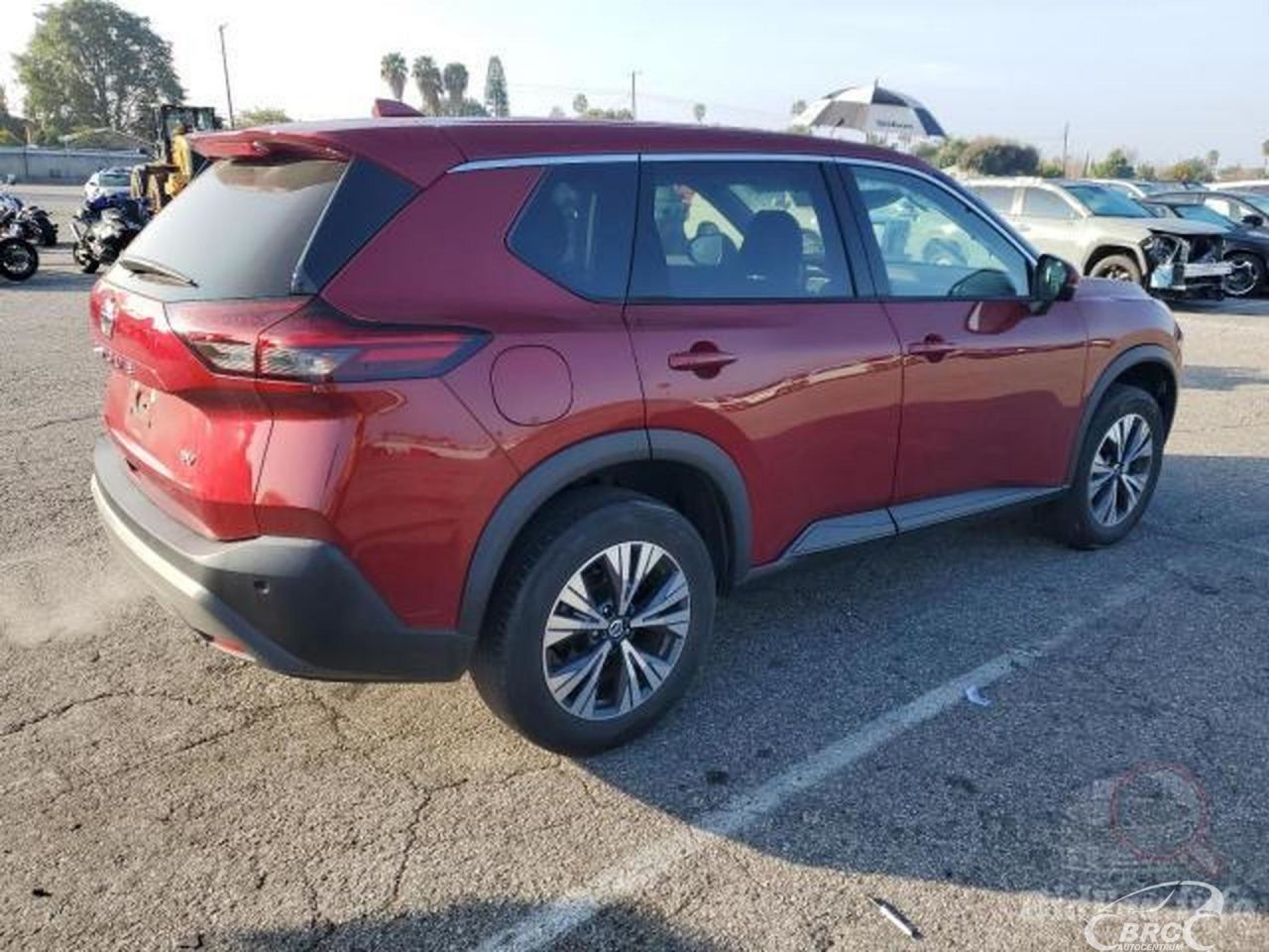Nissan Rogue | 53