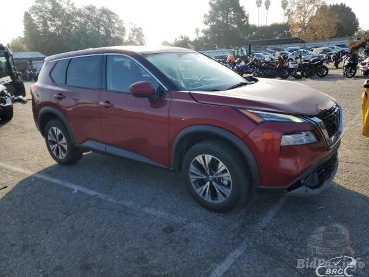 Nissan Rogue | 52