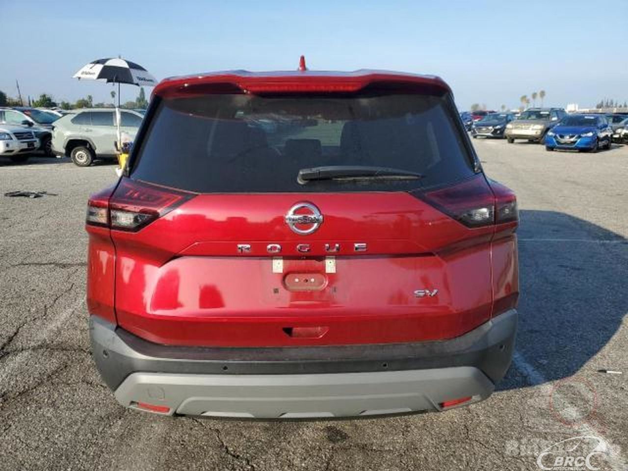 Nissan Rogue | 50