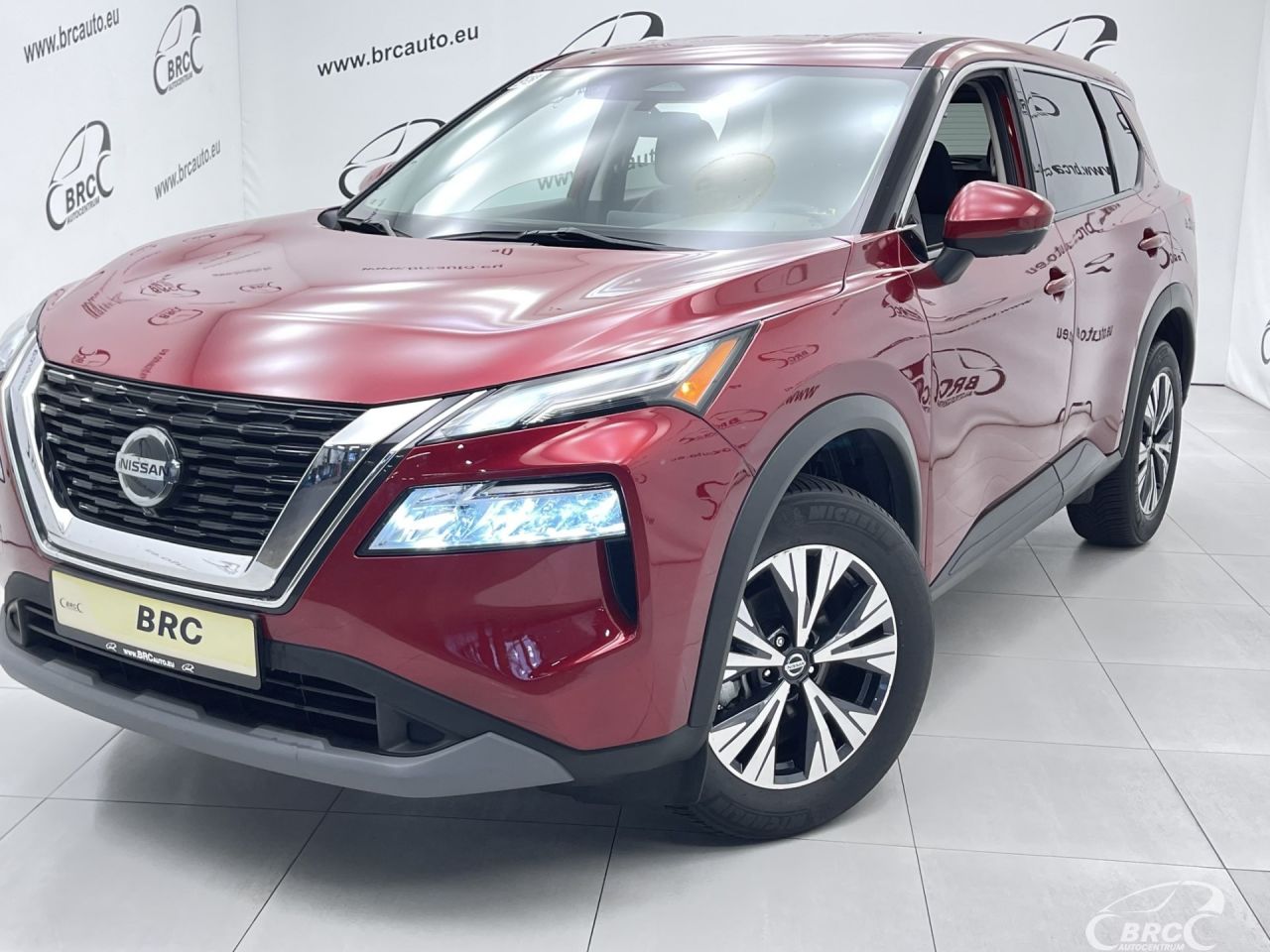 Nissan Rogue | 42