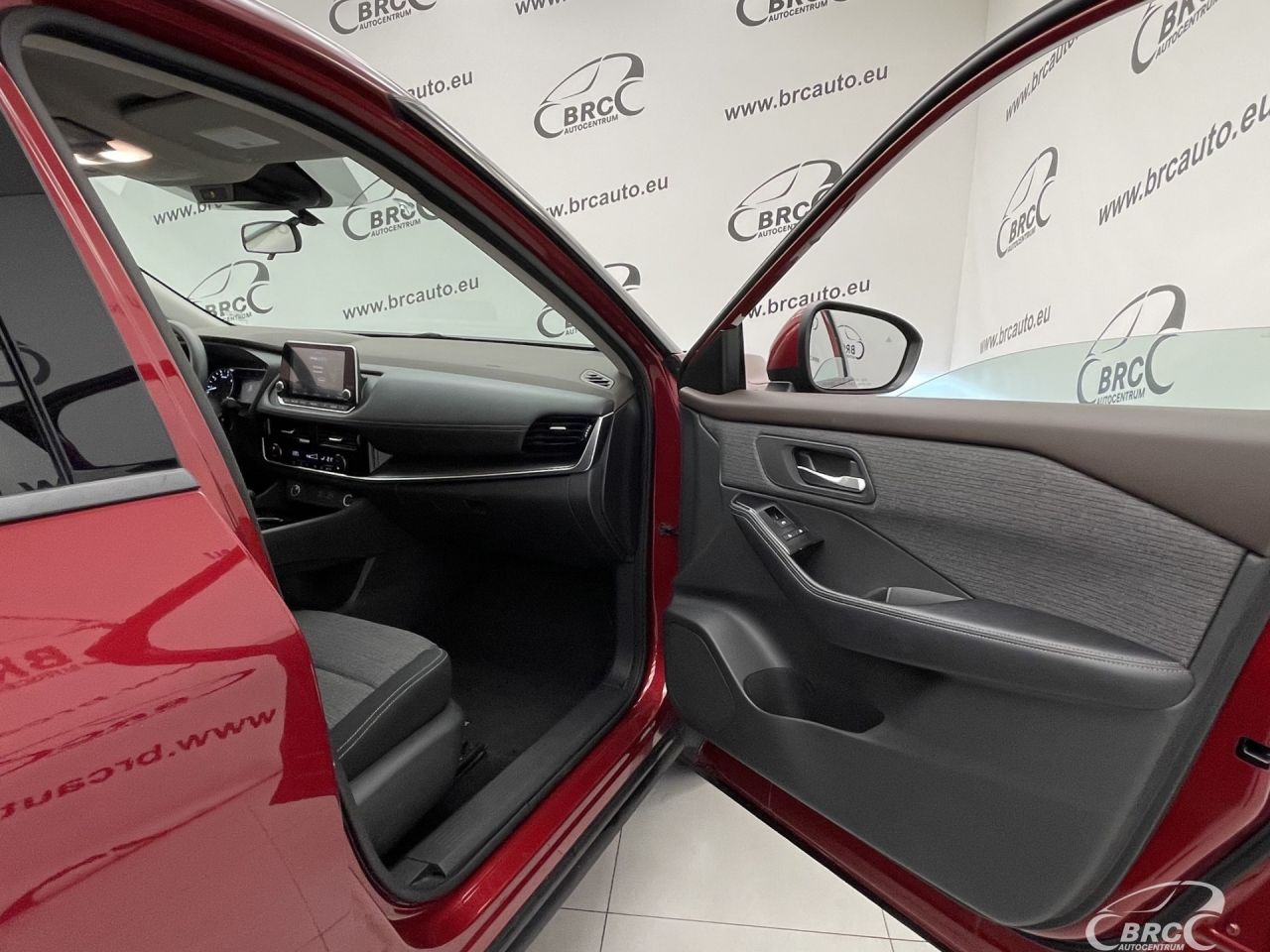 Nissan Rogue | 7