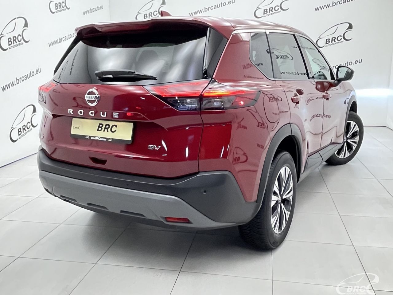 Nissan Rogue | 43