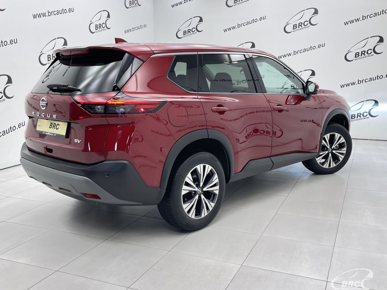 Nissan Rogue | 1
