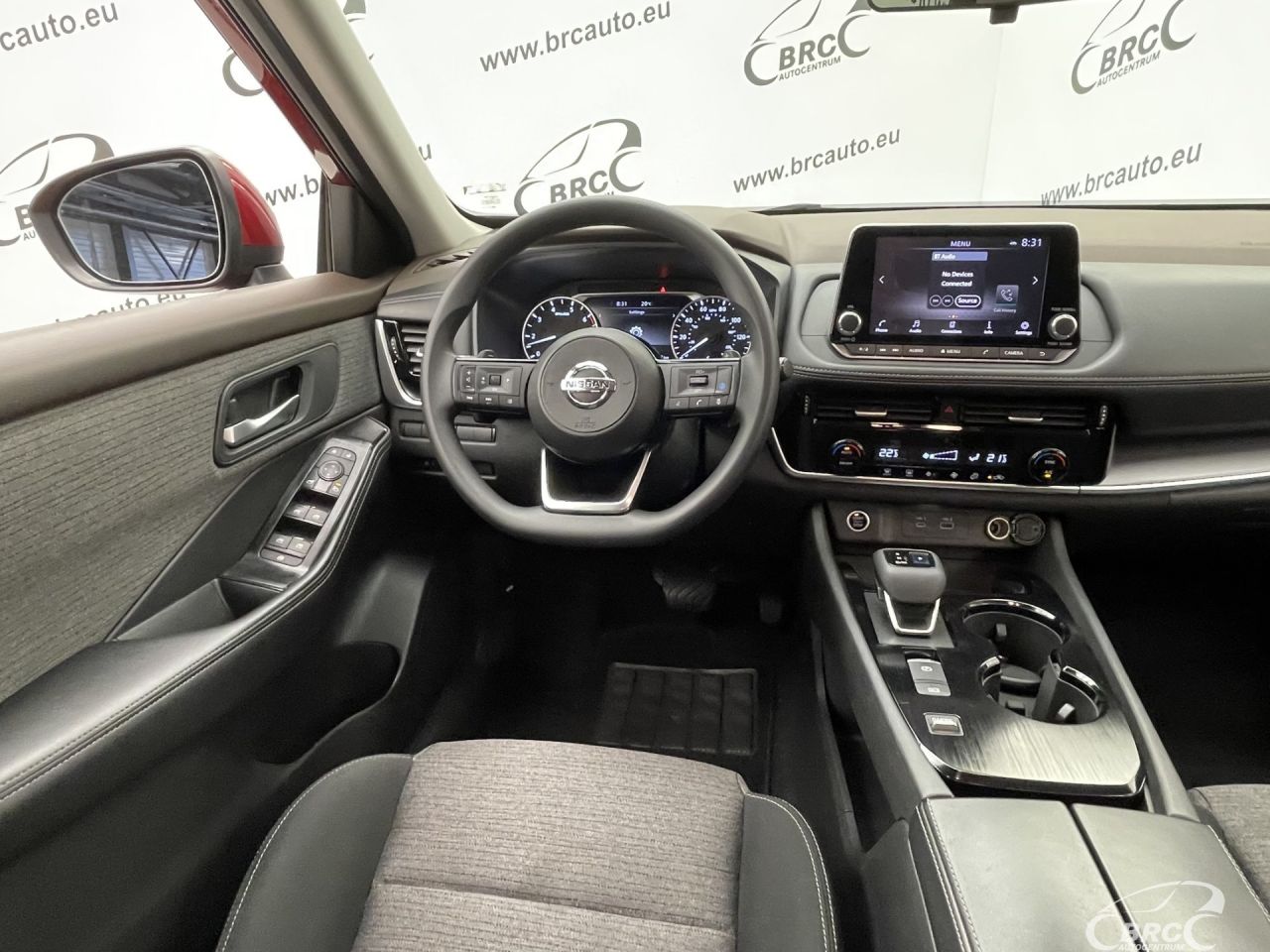 Nissan Rogue | 14