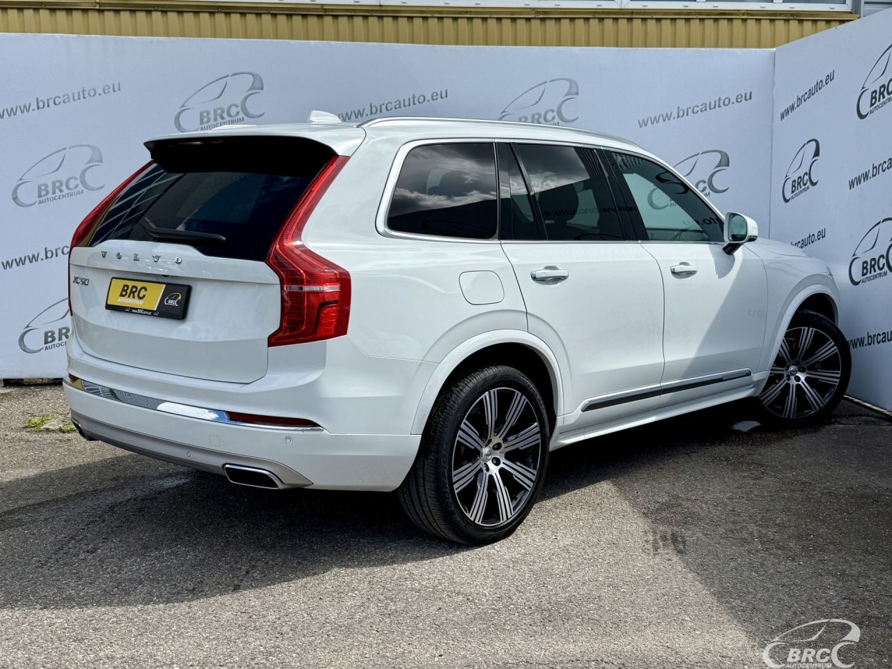 Volvo XC90 | 1