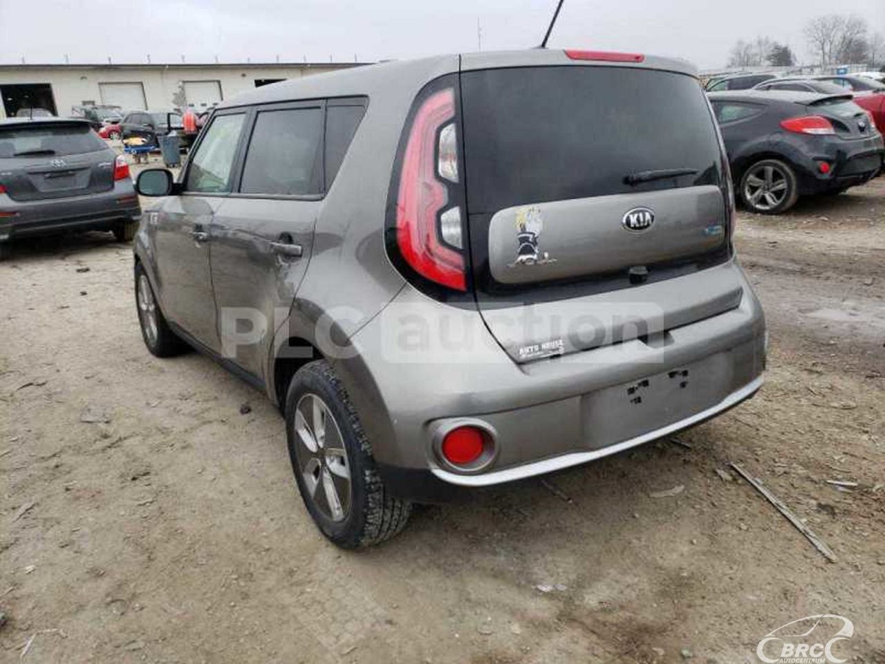 Kia Soul | 55