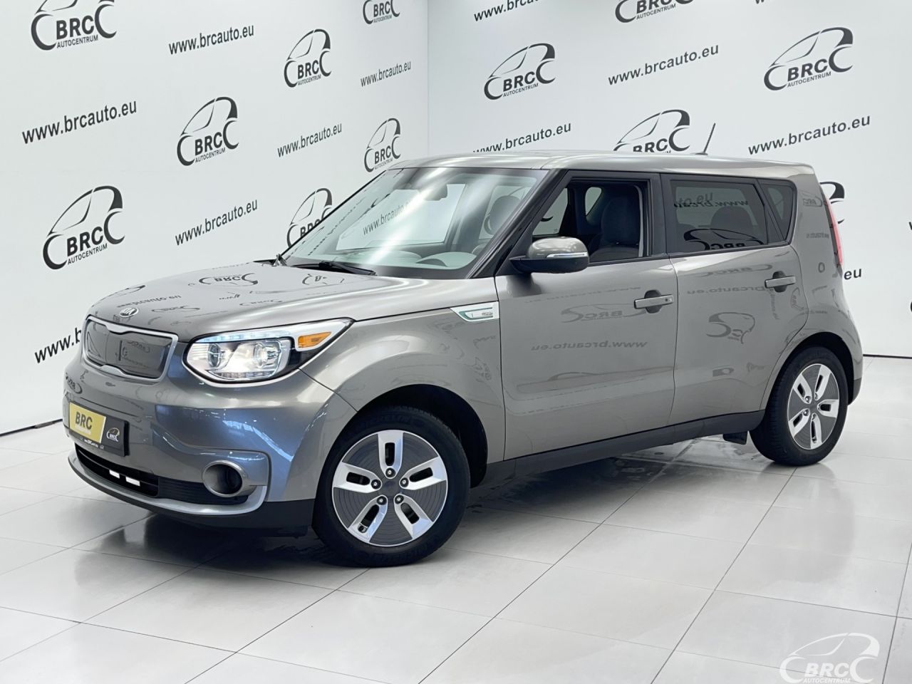 Kia Soul, Хэтчбек