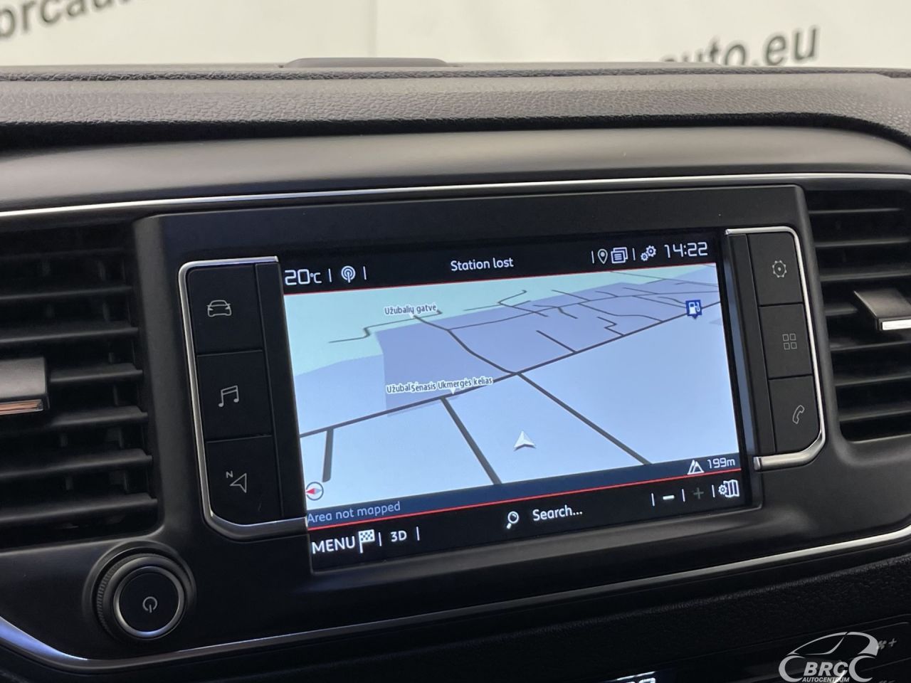 Citroen Spacetourer | 38