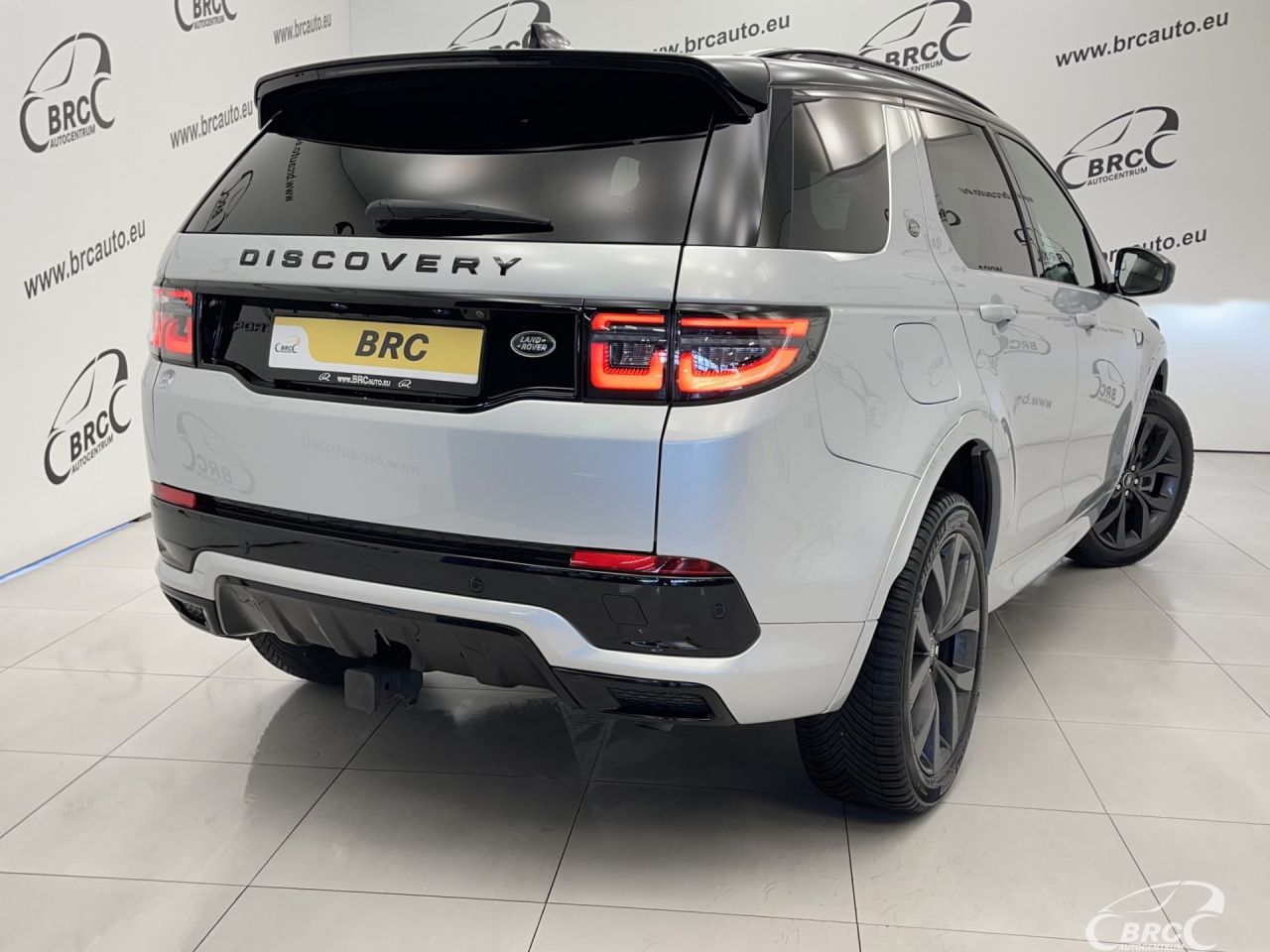 Land Rover Discovery | 46