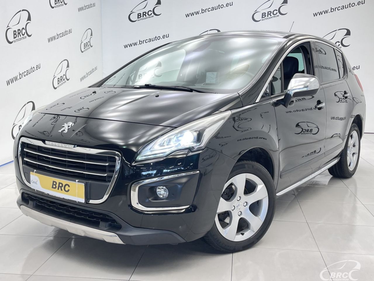 Peugeot 3008 | 49