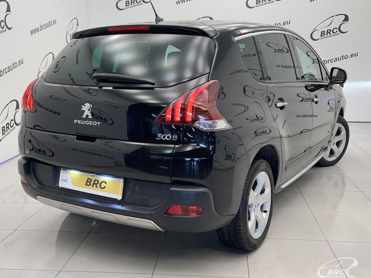 Peugeot 3008 | 50