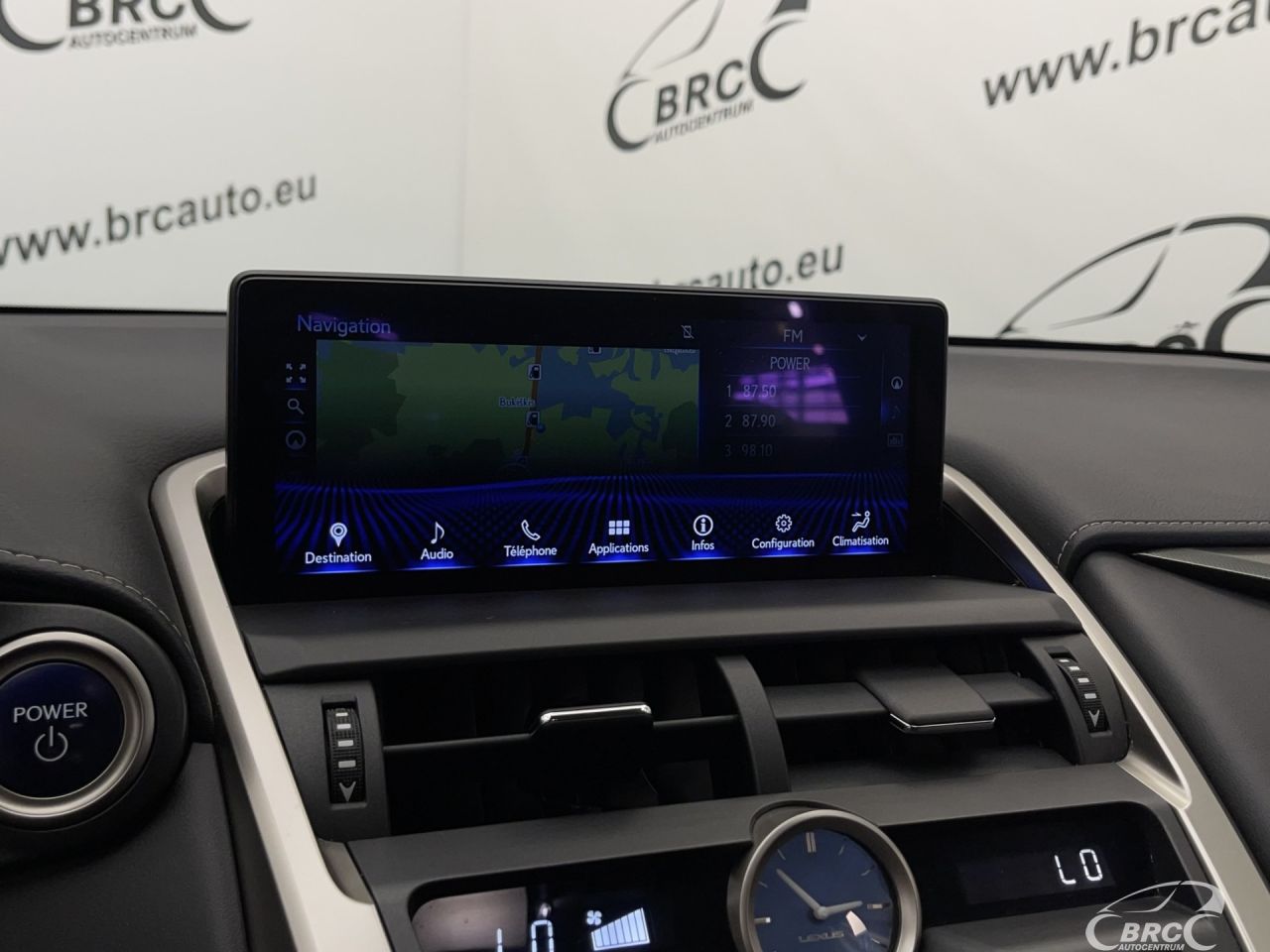 Lexus NX 300h | 34