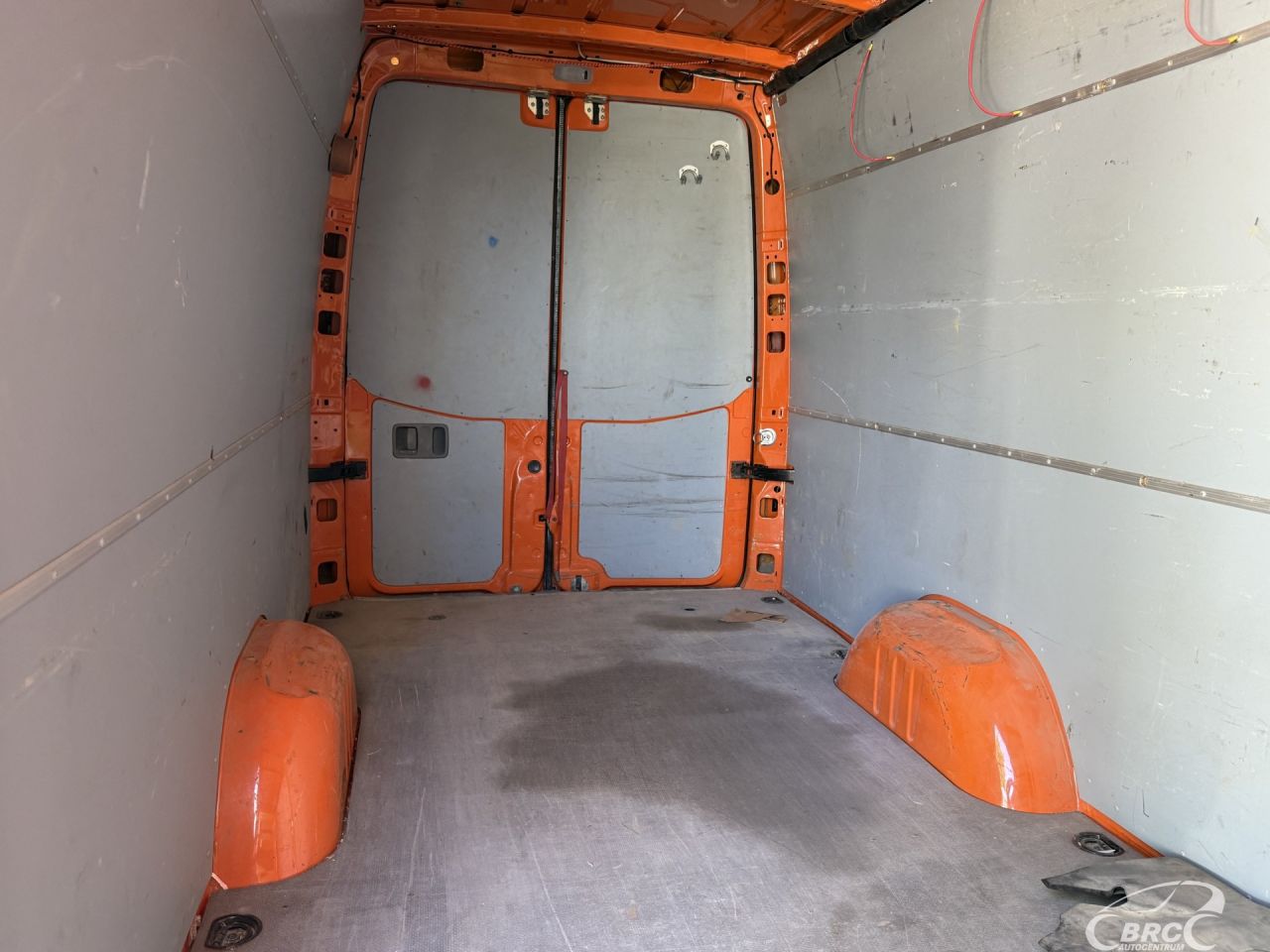 Mercedes-Benz Sprinter | 8