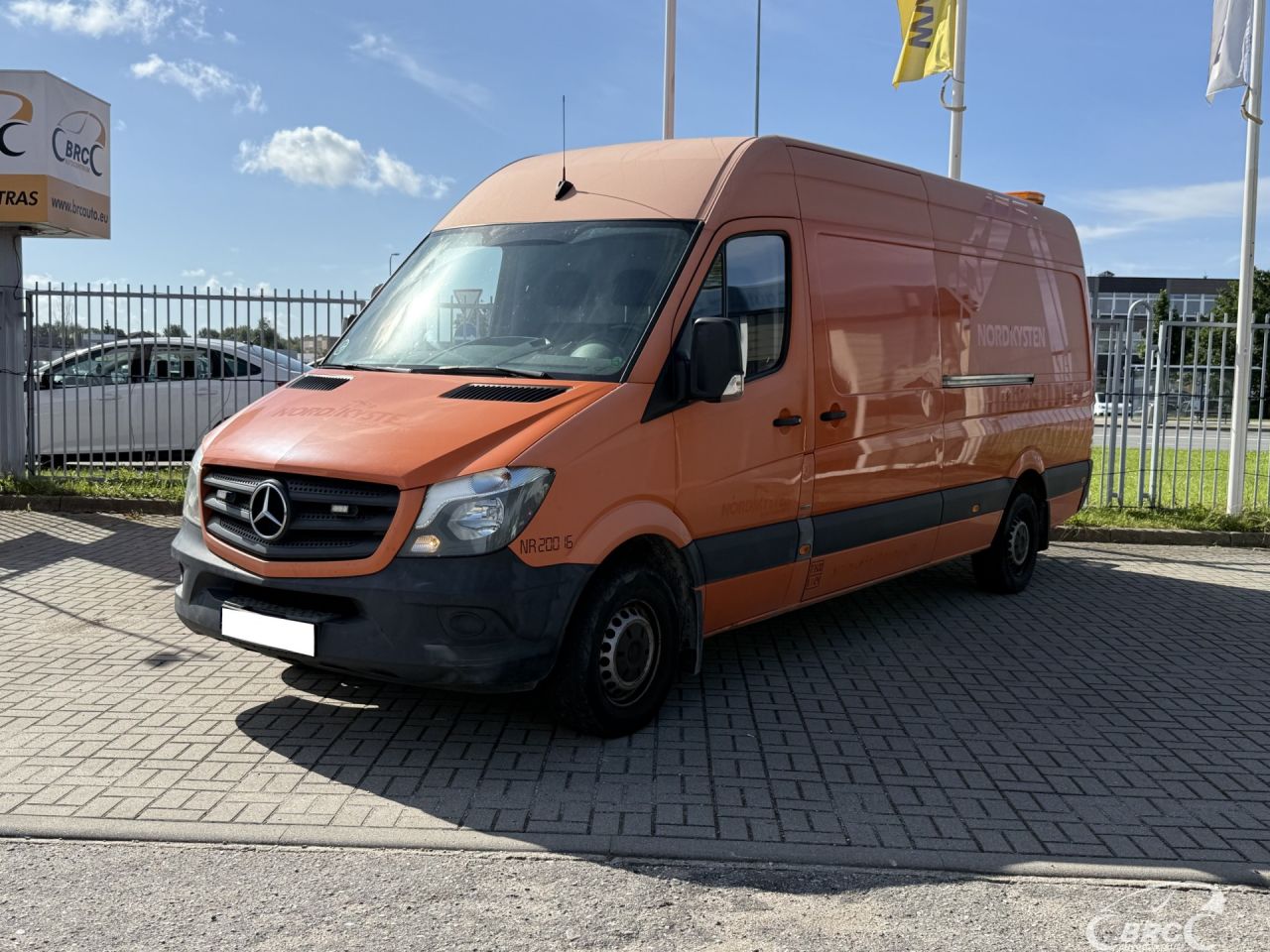 Mercedes-Benz Sprinter
