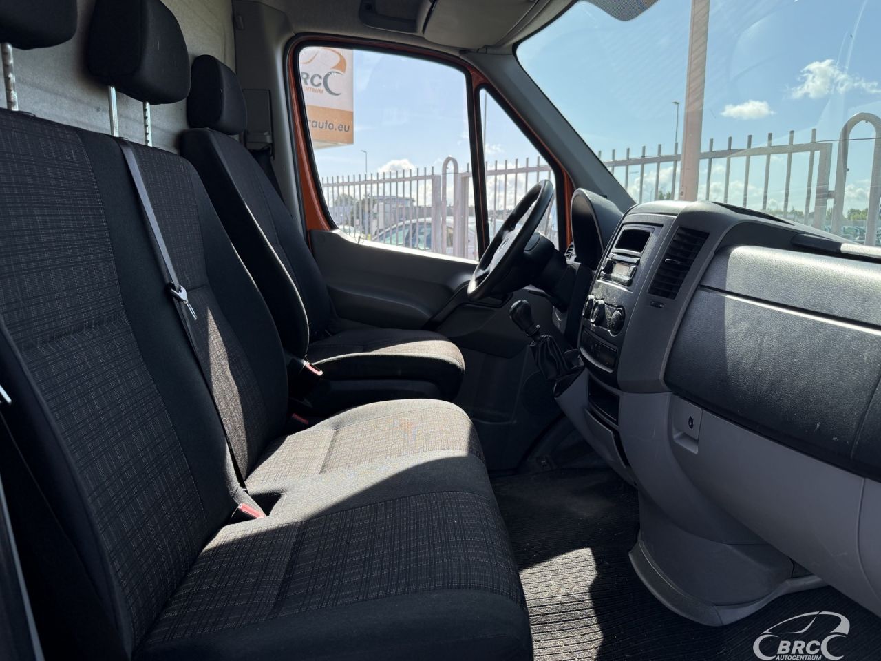 Mercedes-Benz Sprinter | 5