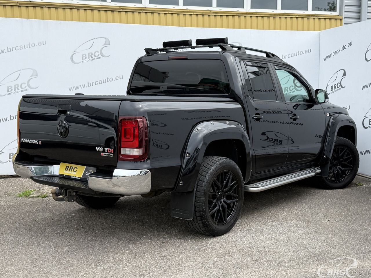 Volkswagen Amarok | 1