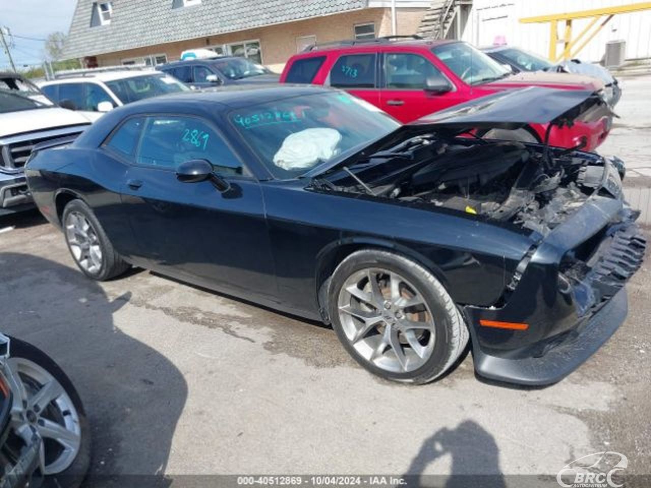 Dodge Challenger | 28