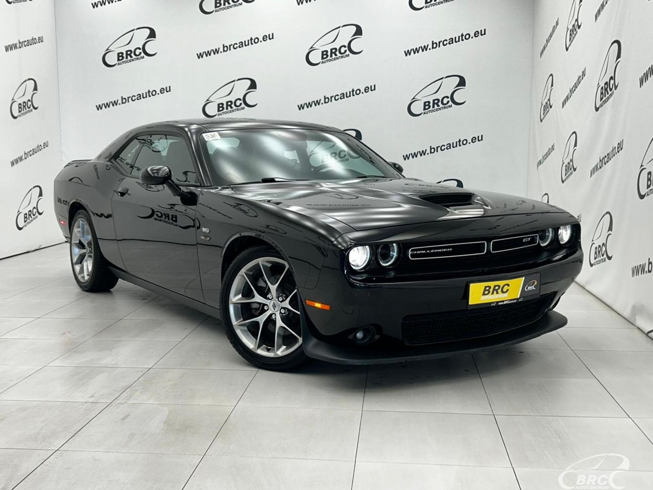 Dodge Challenger | 22