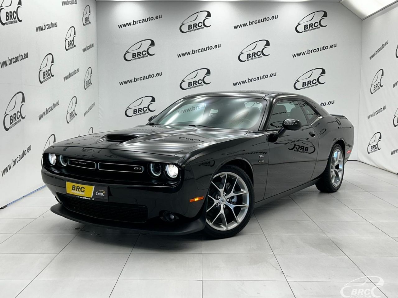 Dodge Challenger