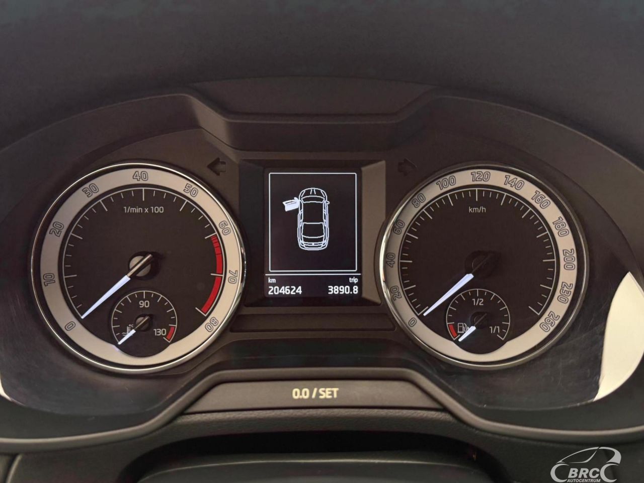 Skoda Octavia | 9