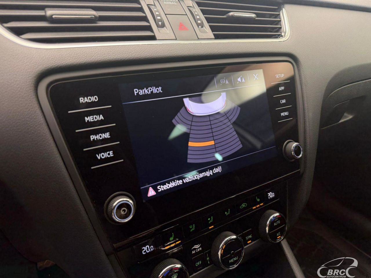 Skoda Octavia | 14