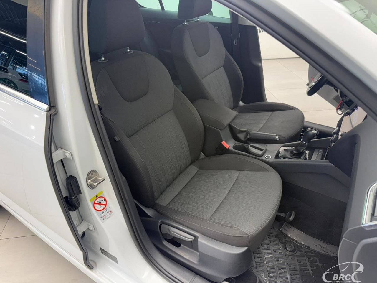 Skoda Octavia | 17