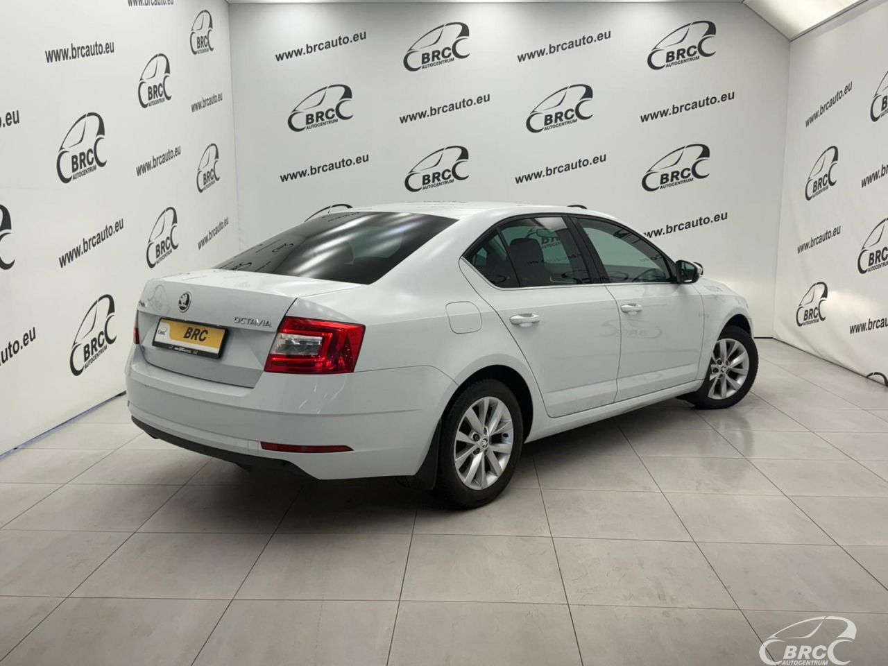Skoda Octavia | 1
