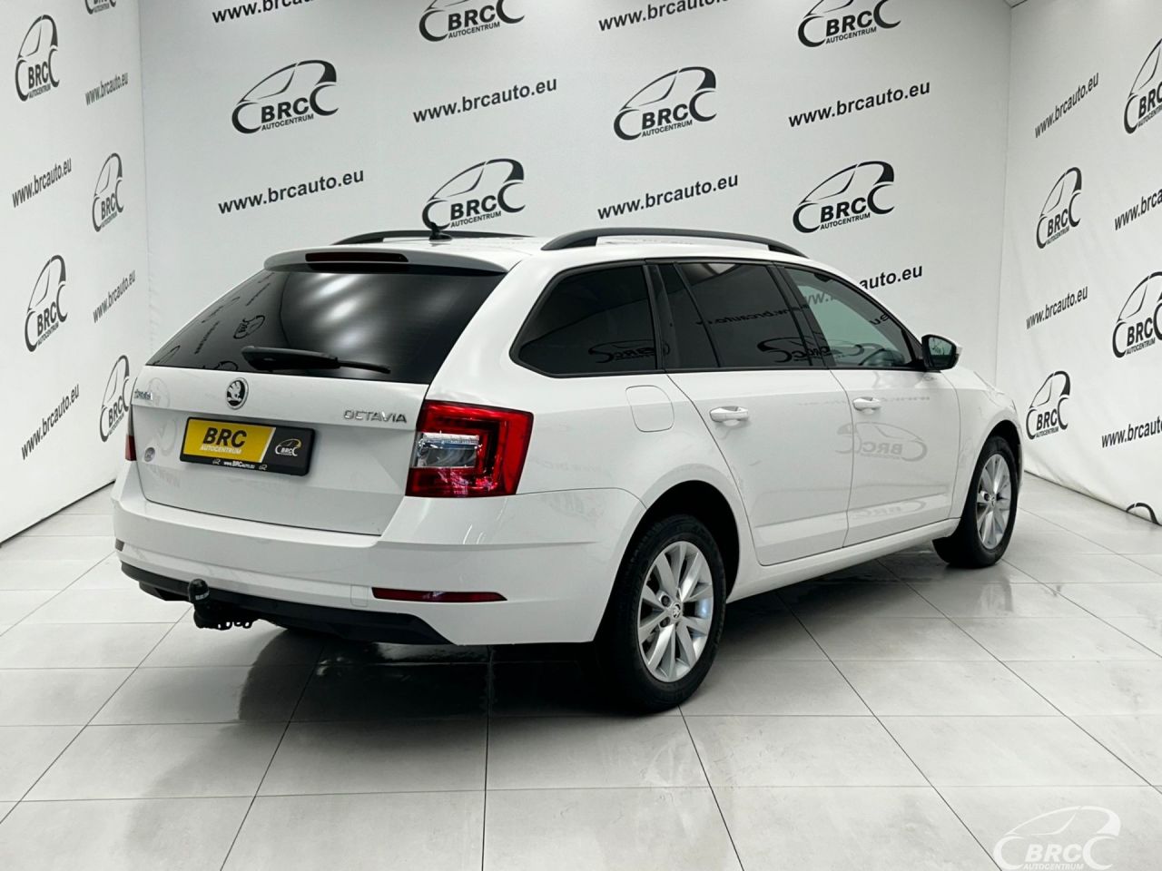Skoda Octavia | 1