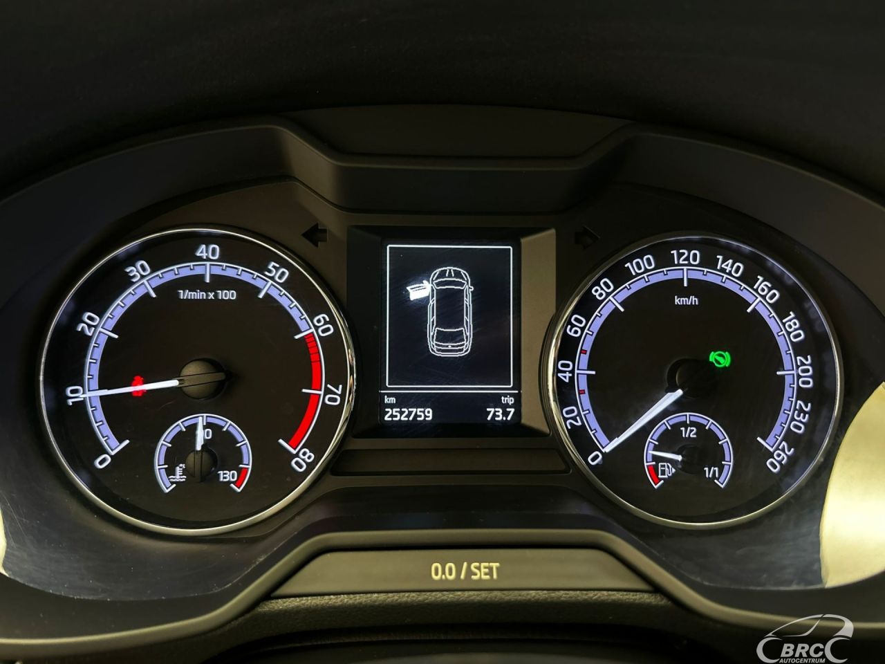 Skoda Octavia | 15
