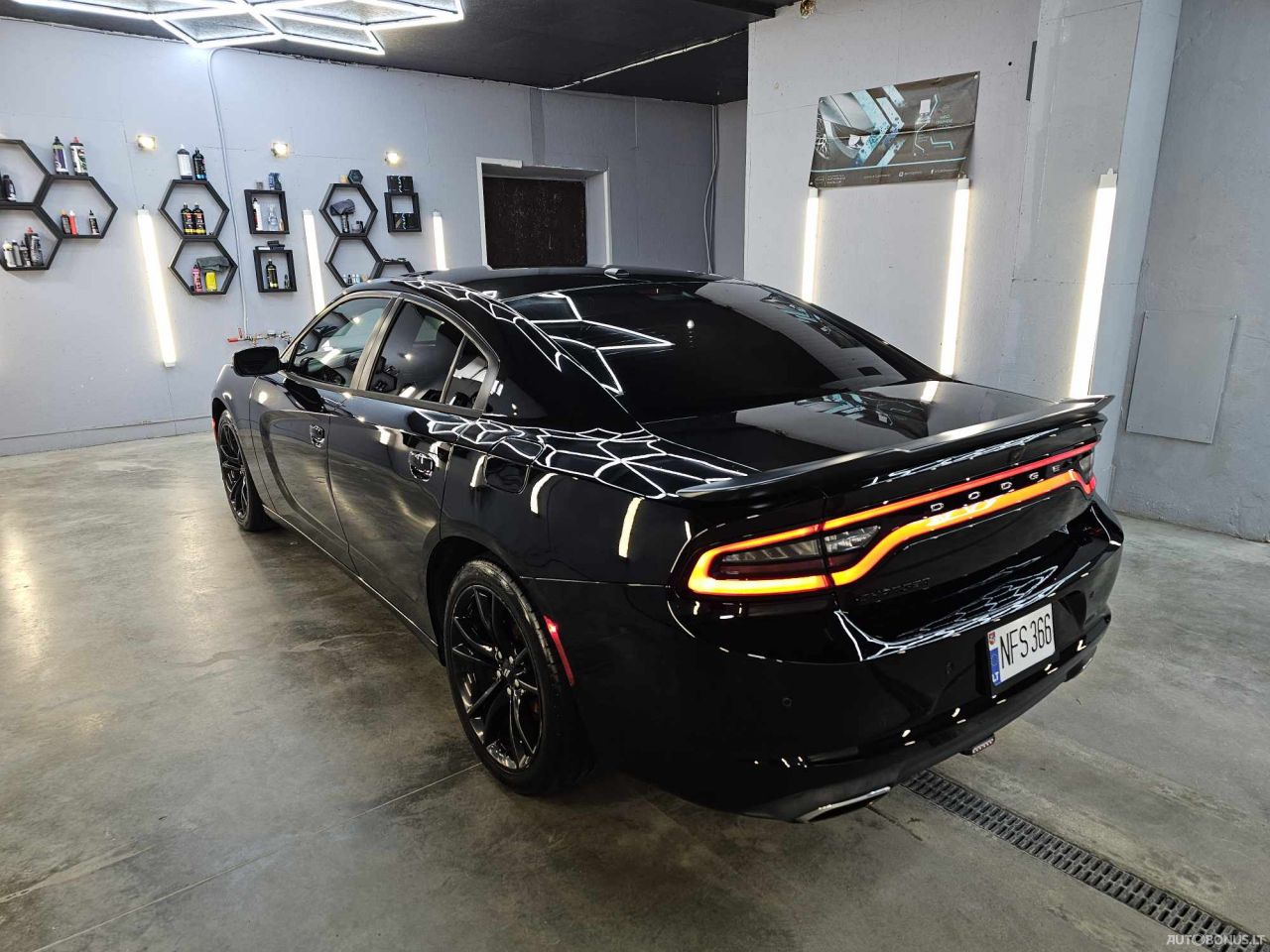 Dodge Charger | 12