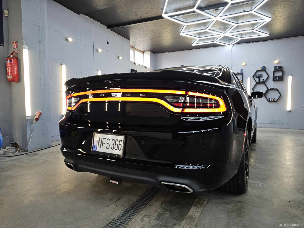Dodge Charger | 11