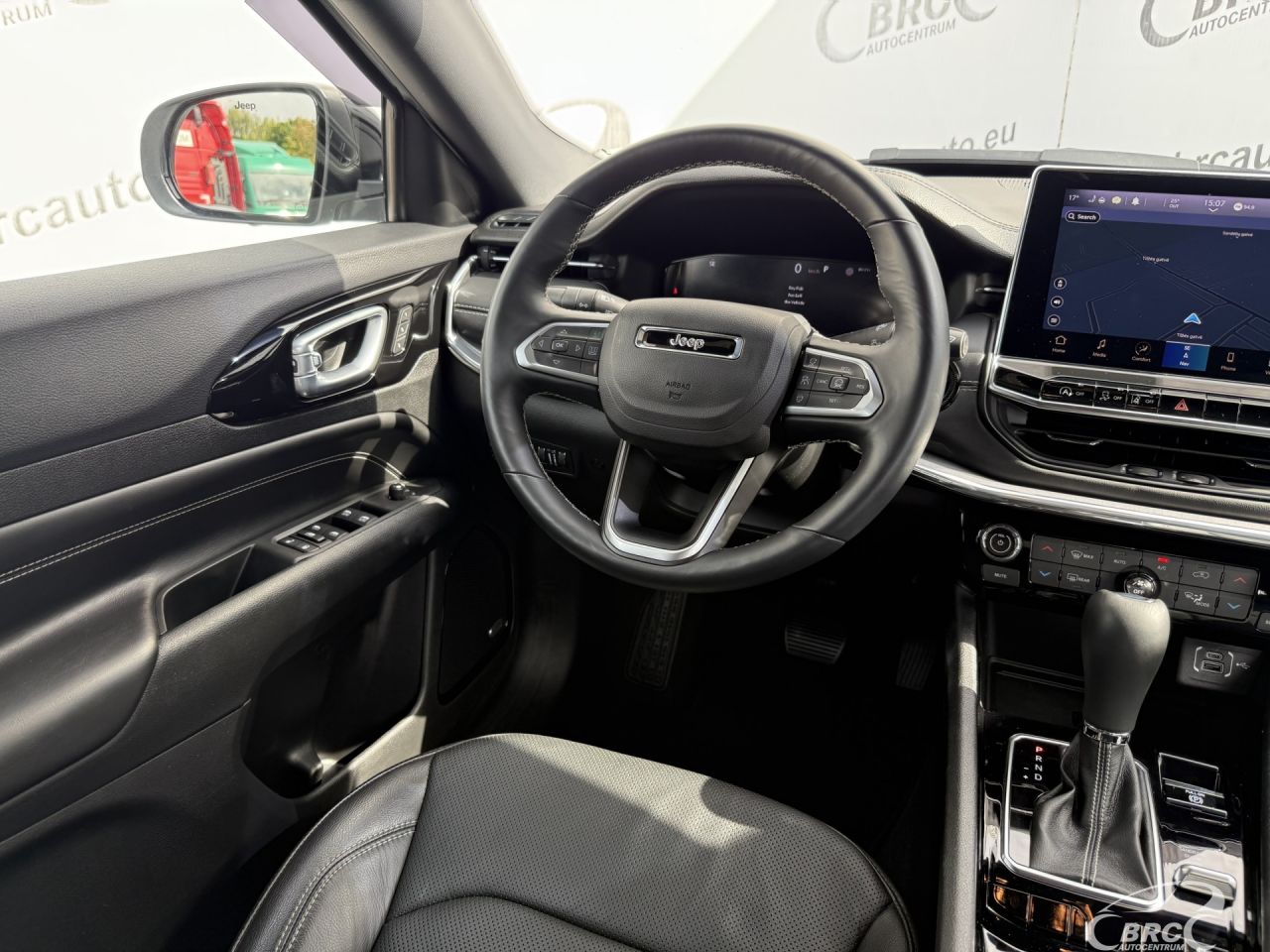 Jeep Compass | 2