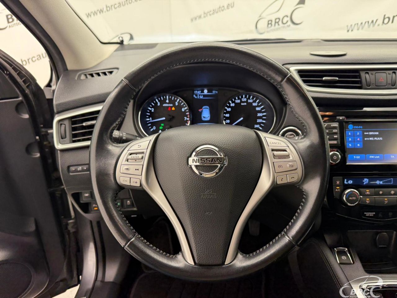 Nissan Qashqai | 10