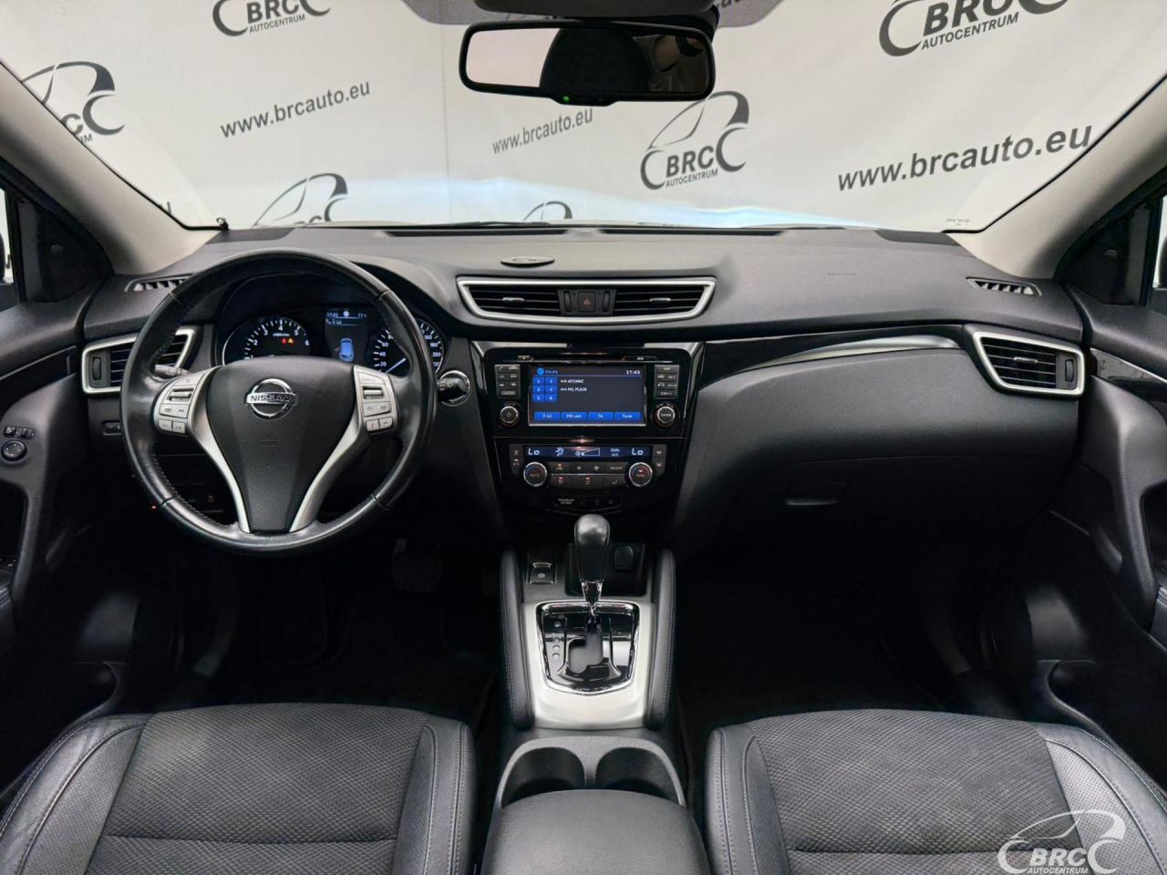 Nissan Qashqai | 2