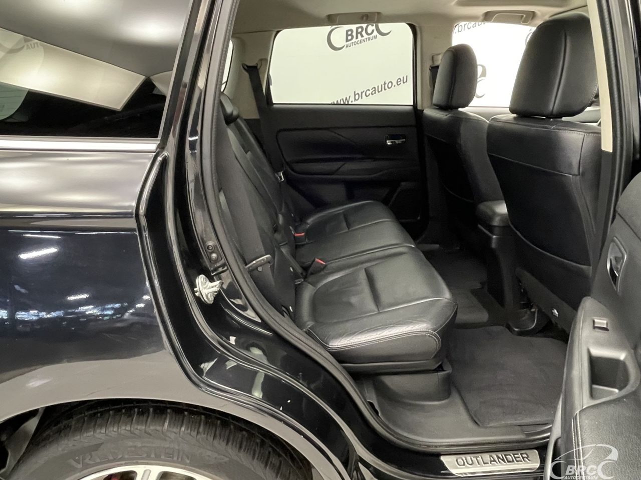 Mitsubishi Outlander | 8
