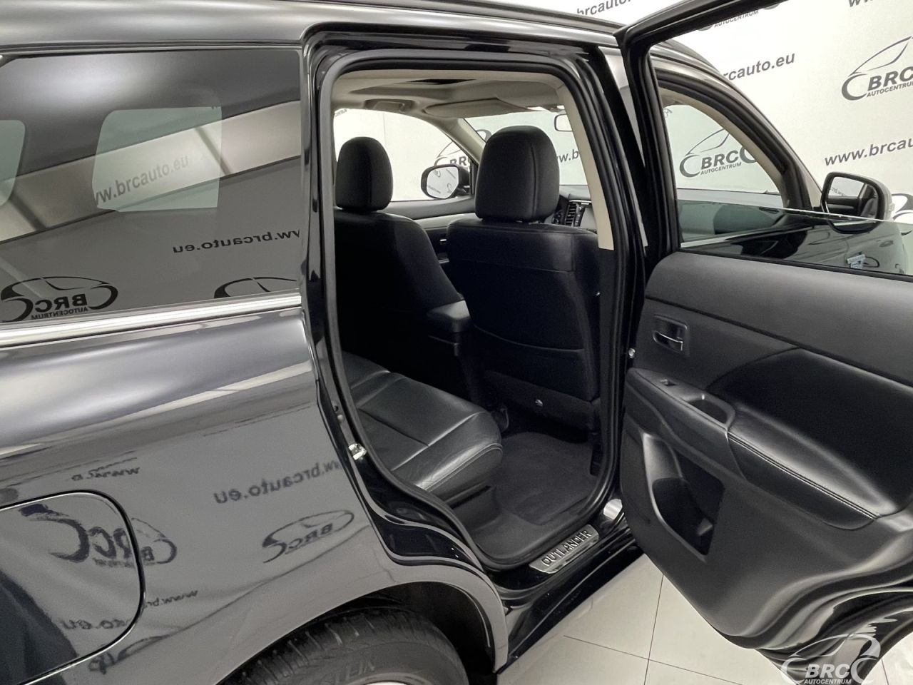 Mitsubishi Outlander | 11