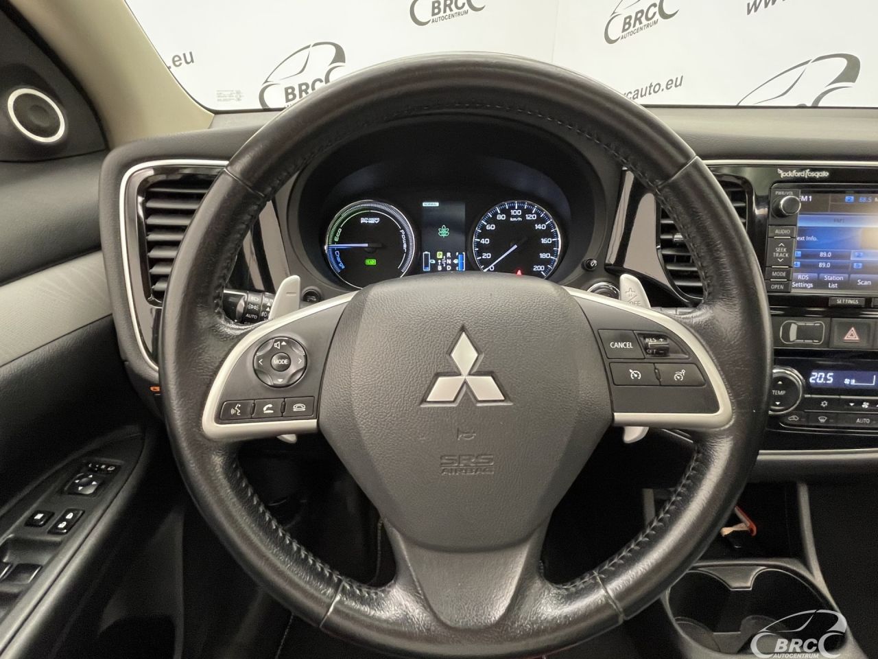 Mitsubishi Outlander | 28