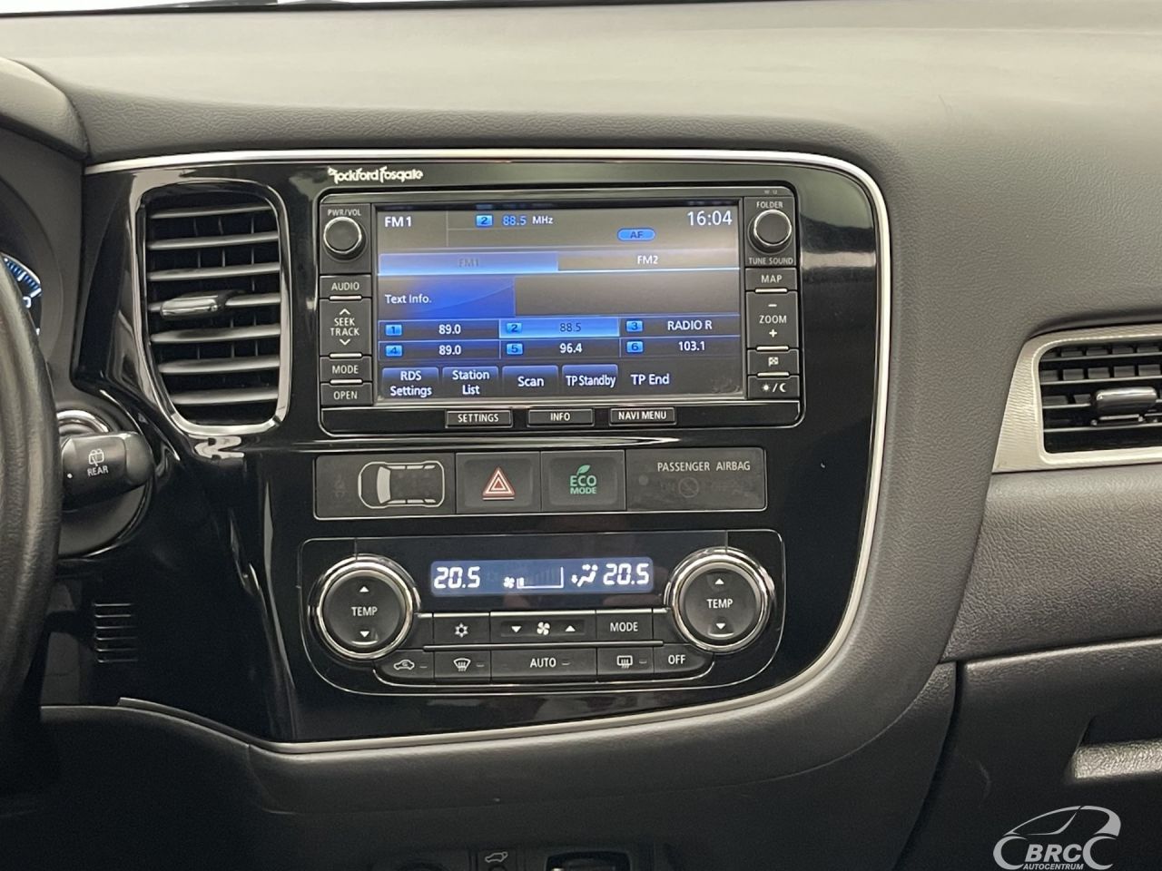 Mitsubishi Outlander | 14