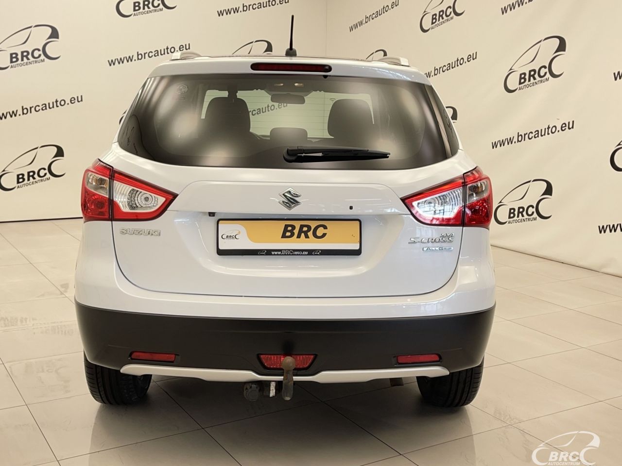 Suzuki SX4 | 80