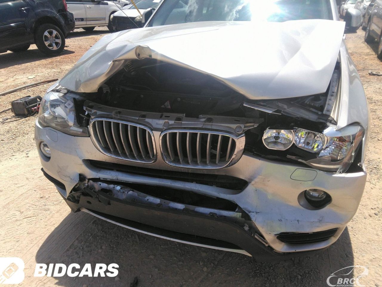 BMW X3 | 47