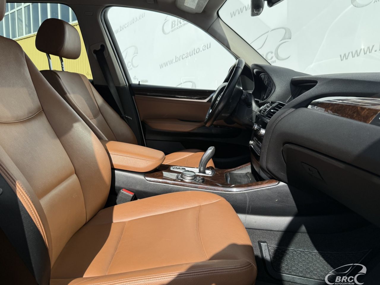 BMW X3 | 8