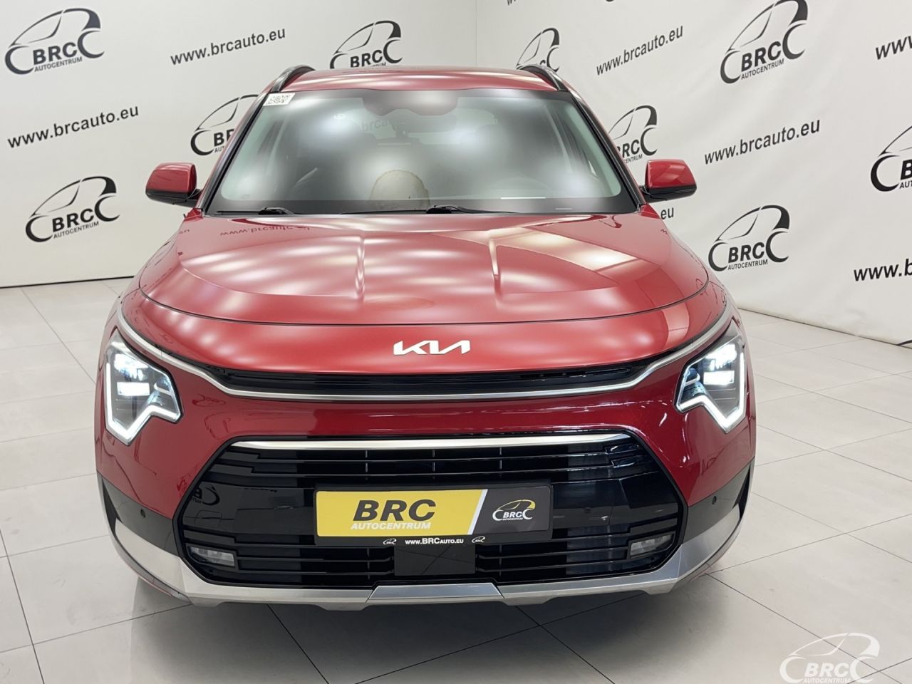 Kia Niro | 52