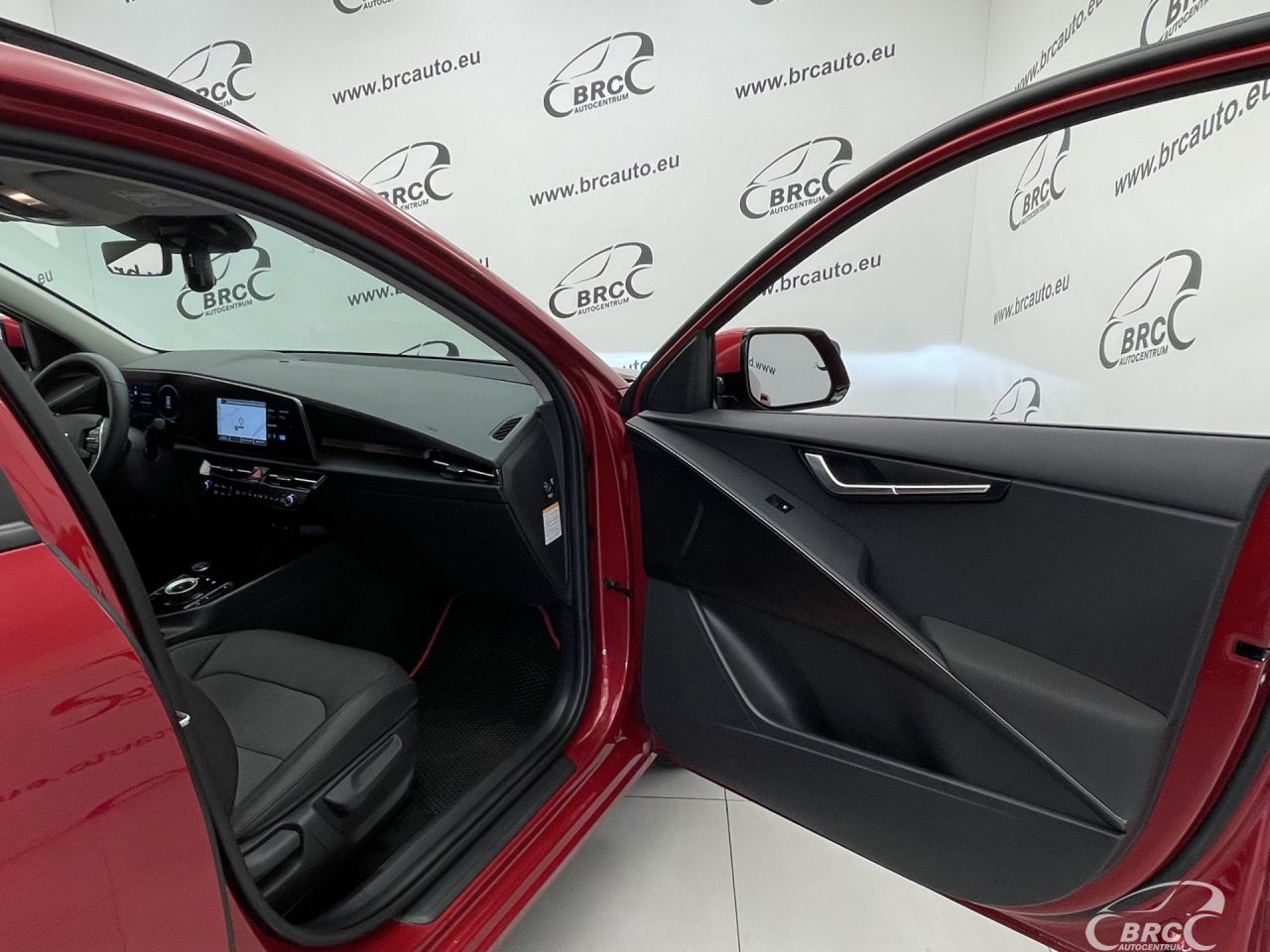 Kia Niro | 7