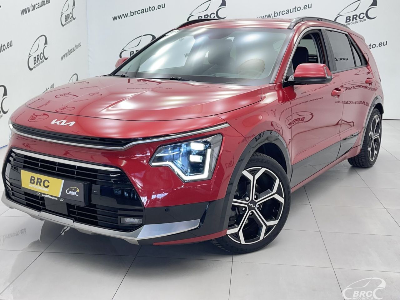 Kia Niro | 50