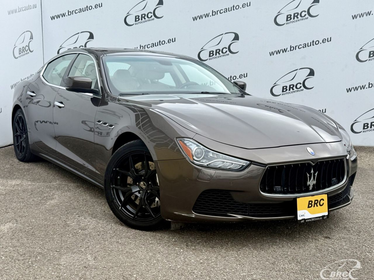 Maserati Ghibli | 39