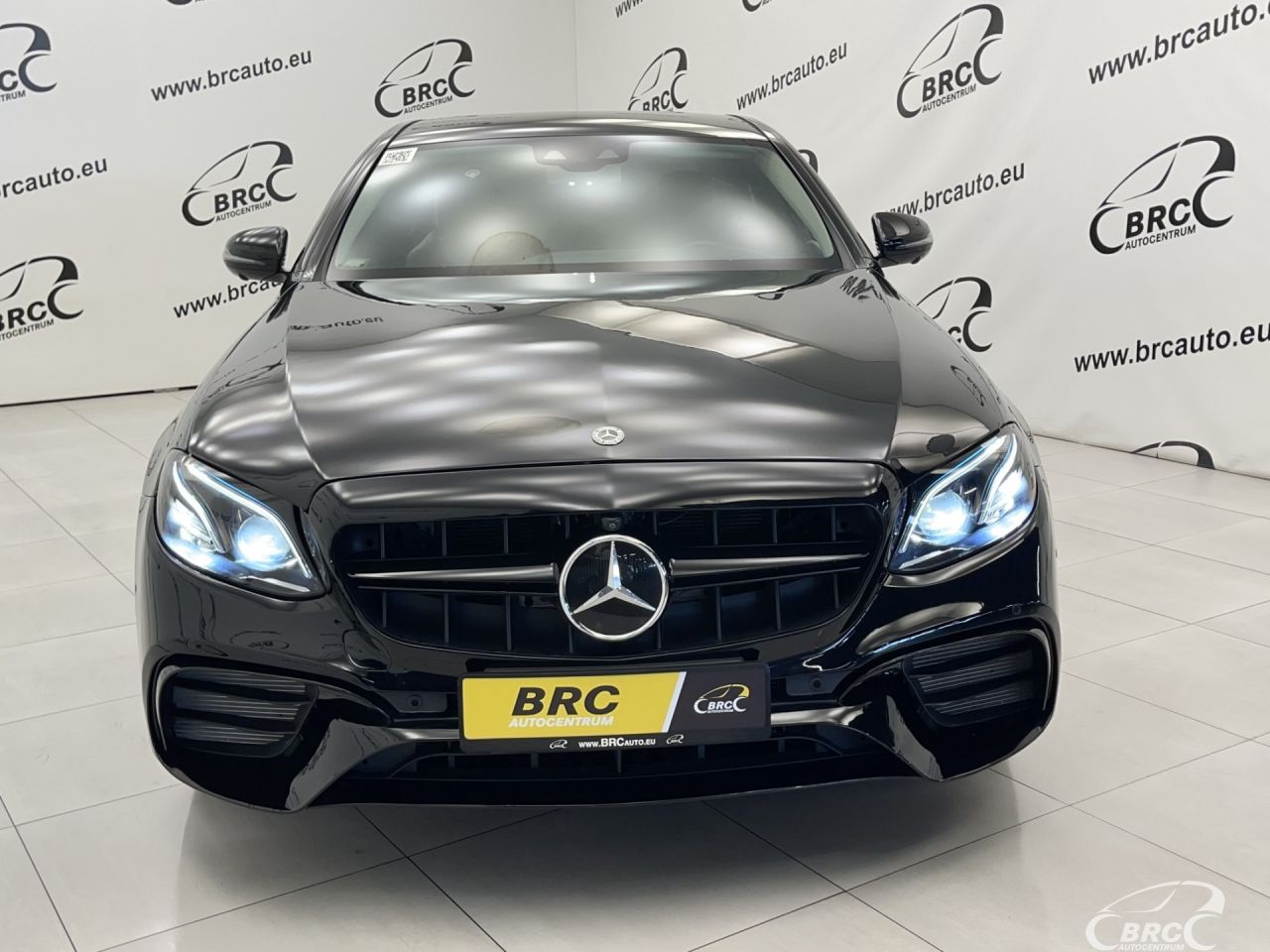 Mercedes-Benz E350 | 58