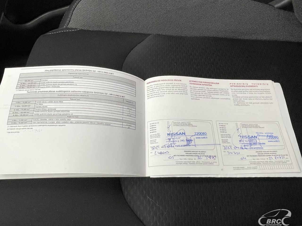 Nissan Qashqai | 43