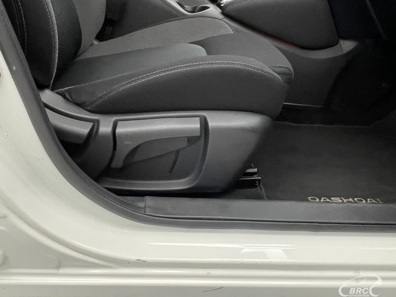 Nissan Qashqai | 5