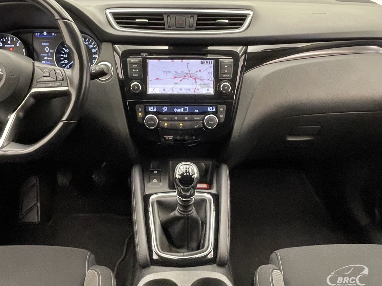 Nissan Qashqai | 13