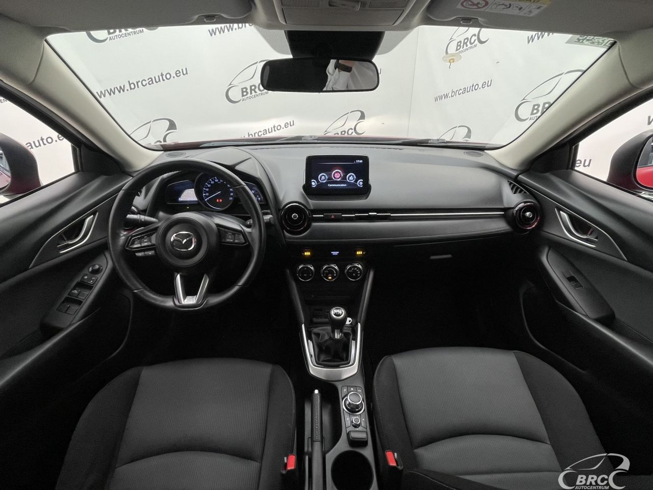 Mazda CX-3 | 2